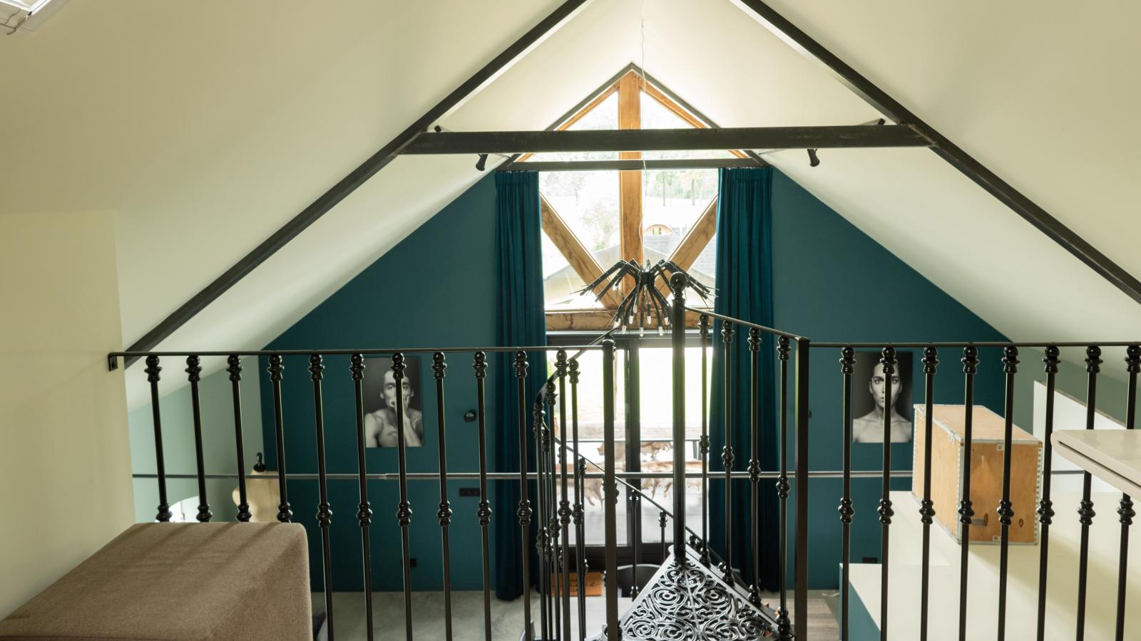 The Green Getaway-Chambre