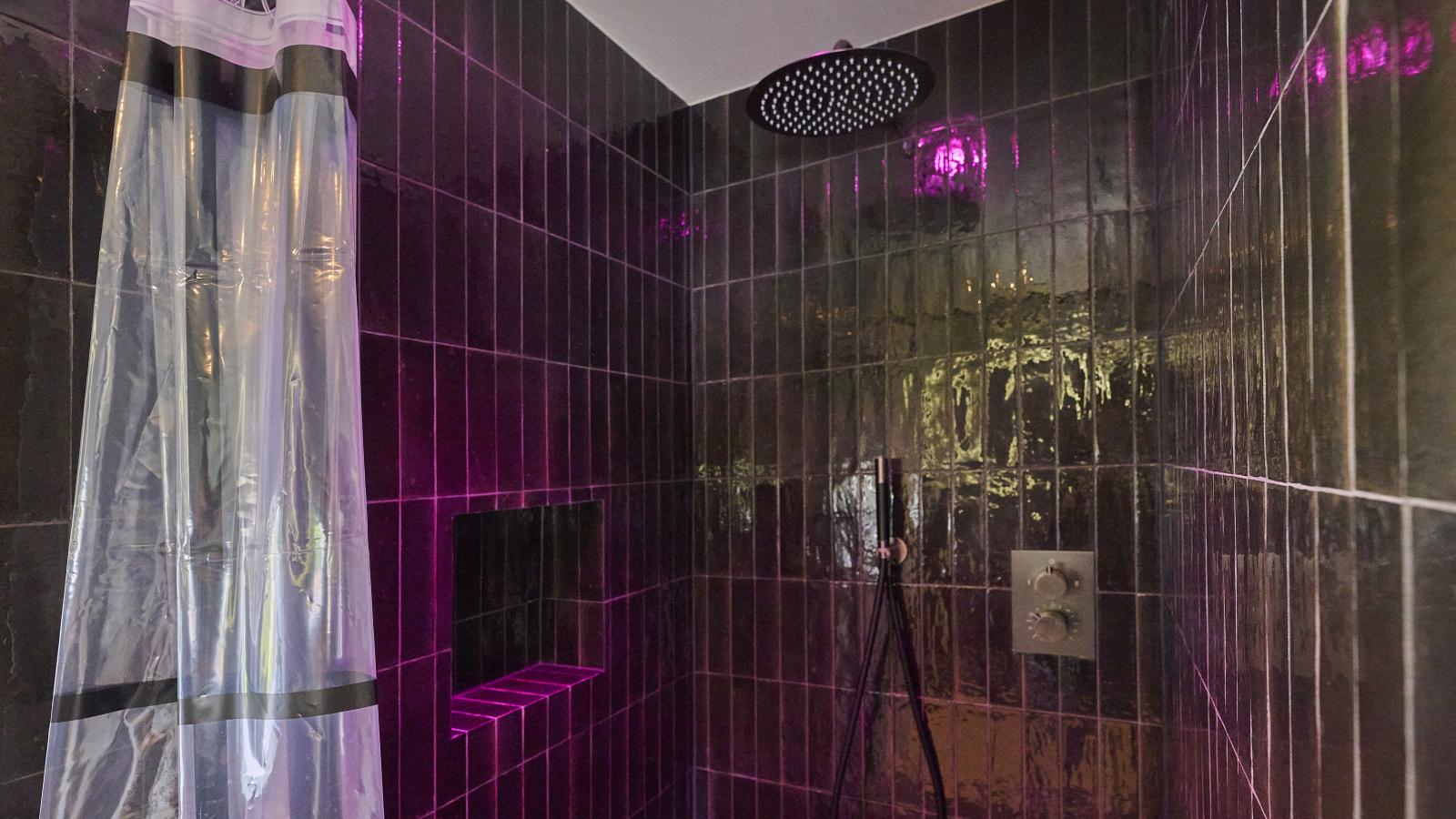 The Green Getaway-Salle de bain
