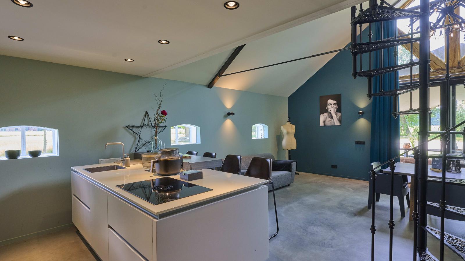 The Green Getaway-Cuisine