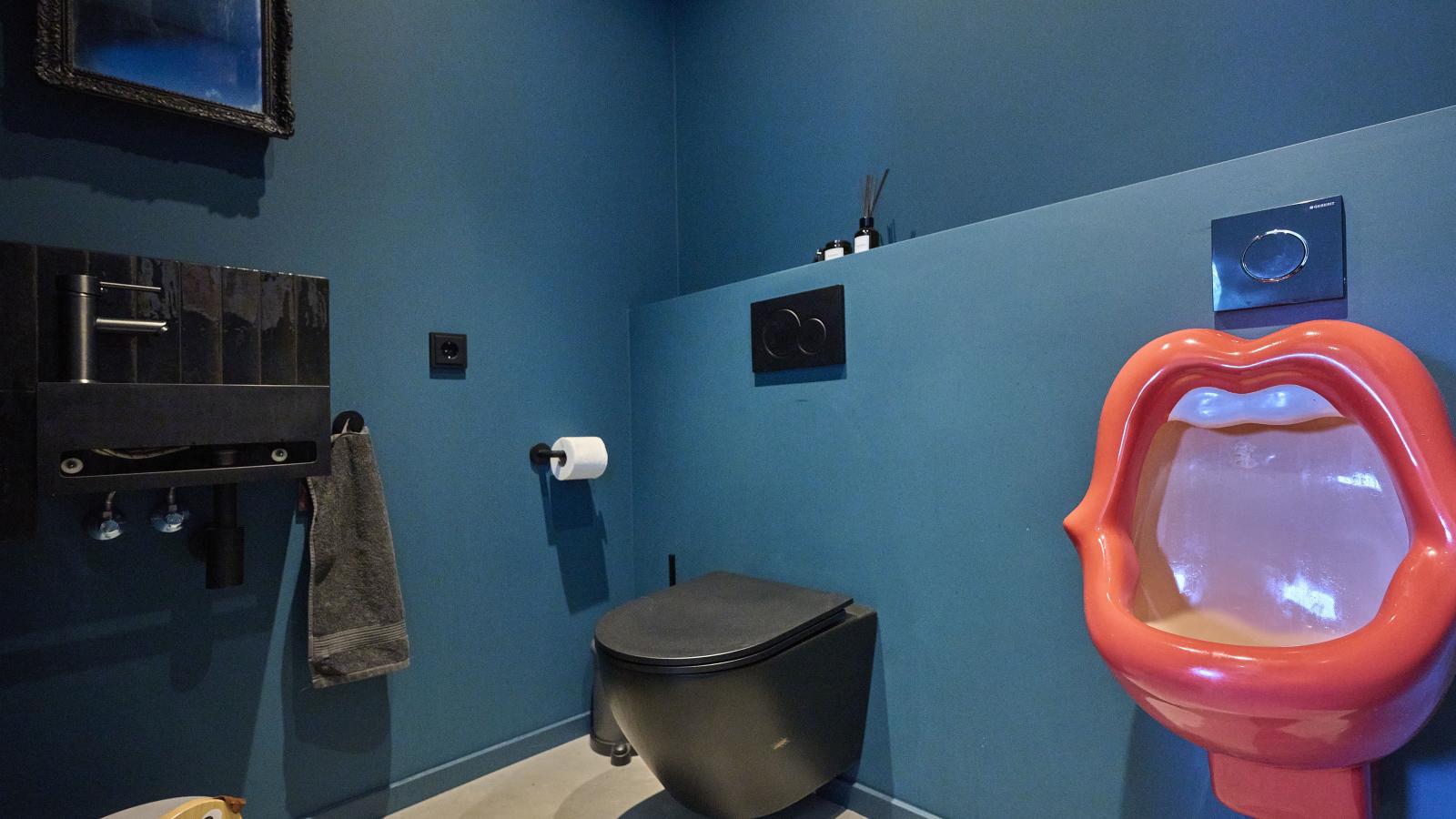 The Green Getaway-Salle de bain
