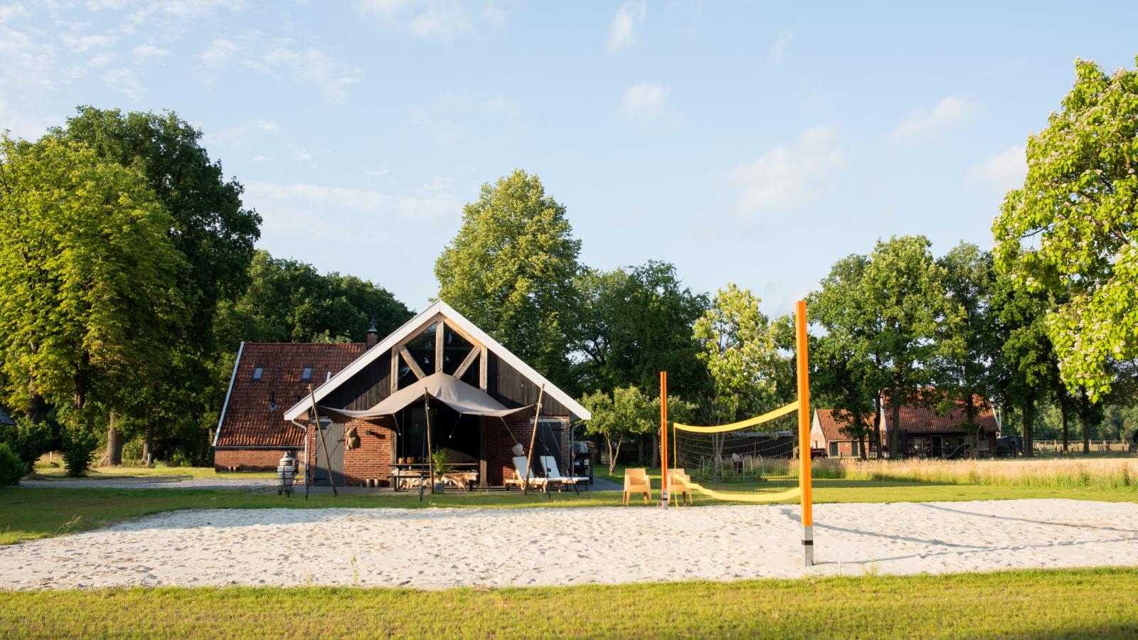 The Green Getaway