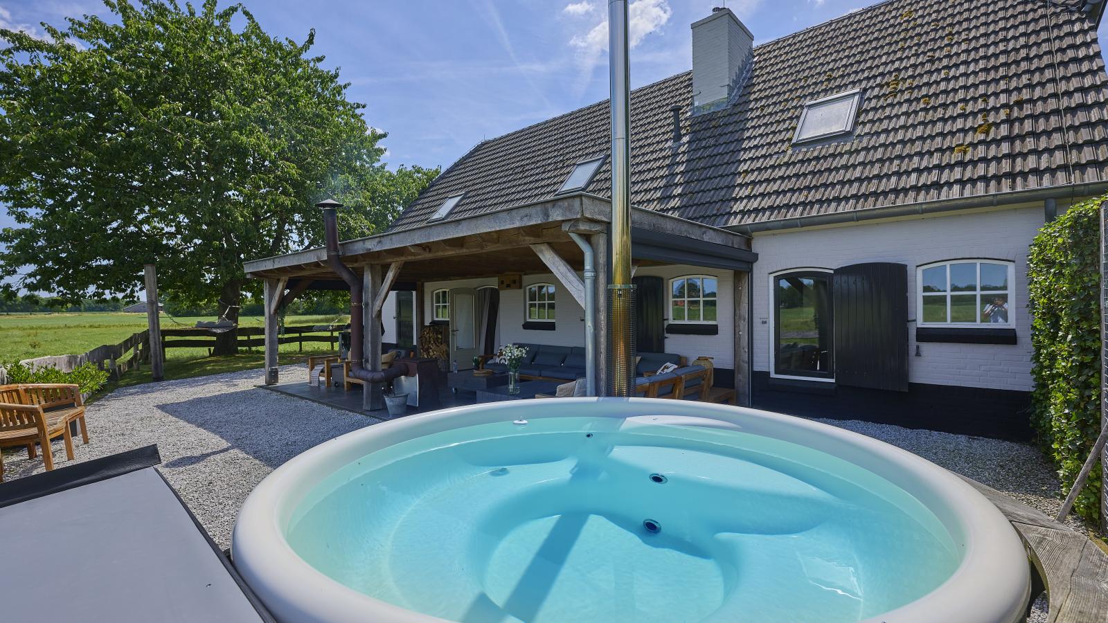 Pure Rust-Faciliteiten