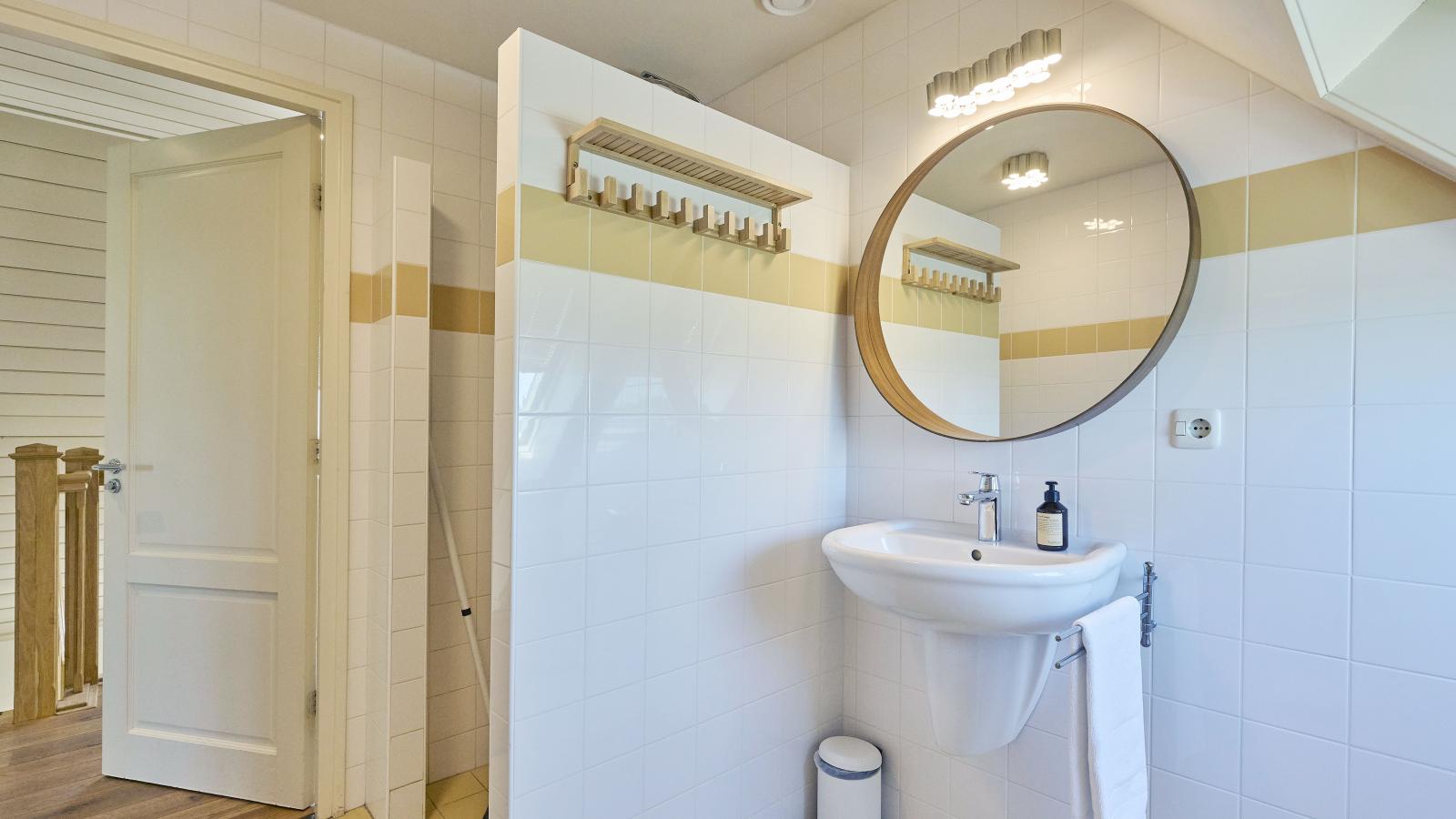 Pure Rust-Badkamer