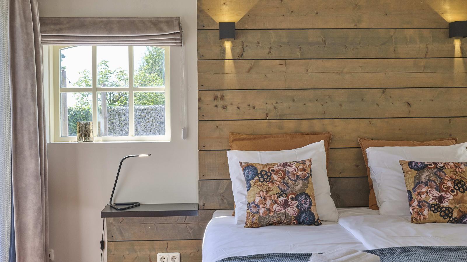 Pure Rust-Slaapkamer