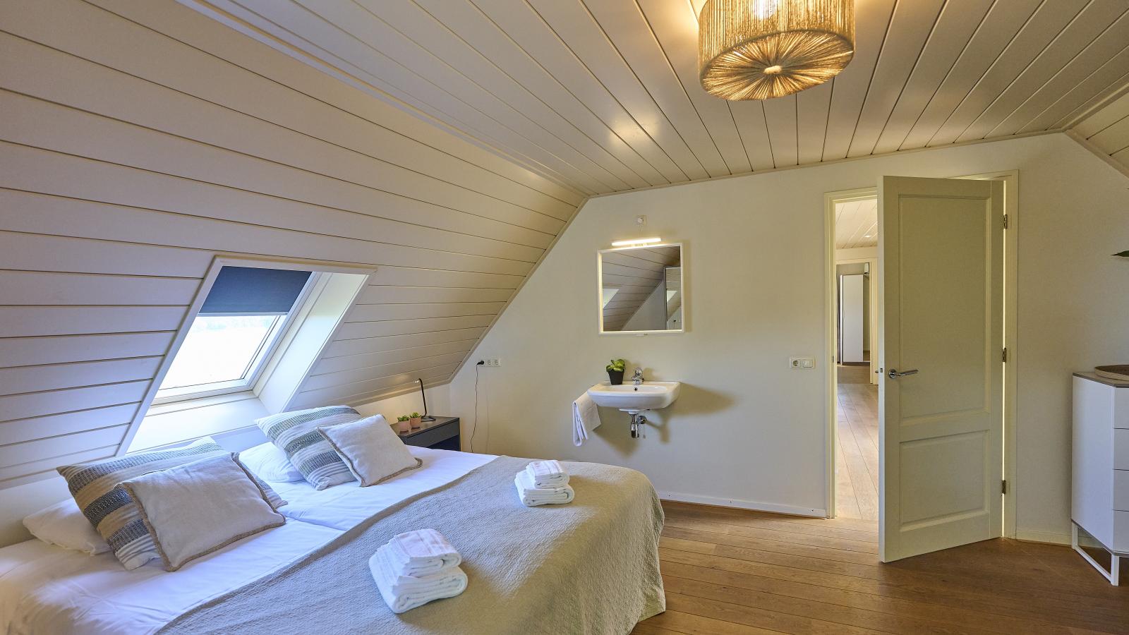Pure Rust-Slaapkamer