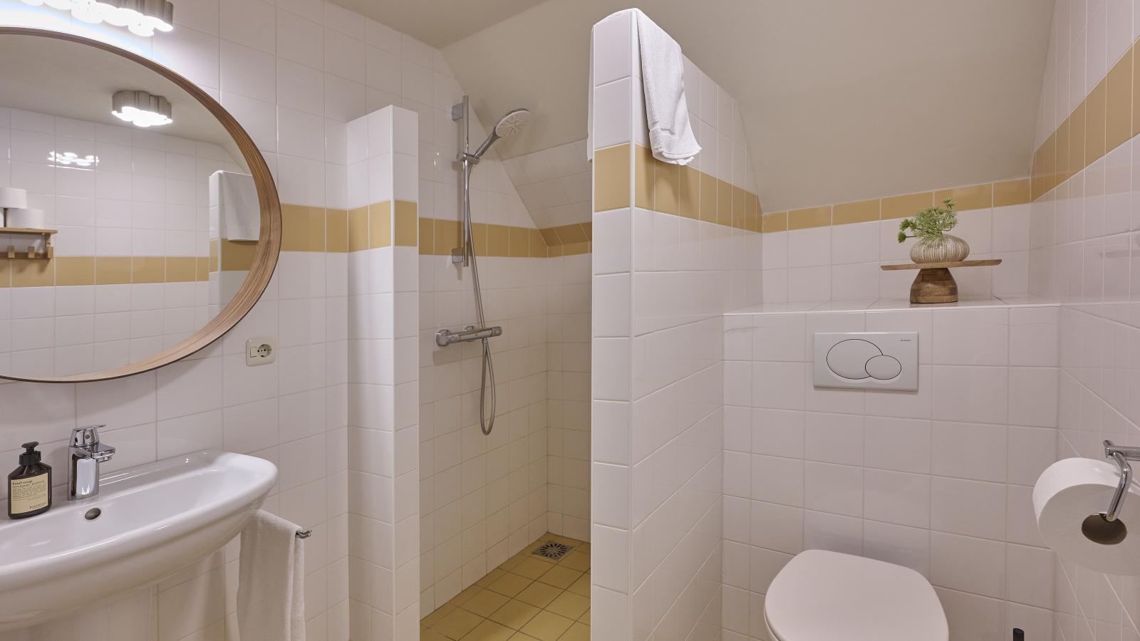 Pure Rust-Badkamer
