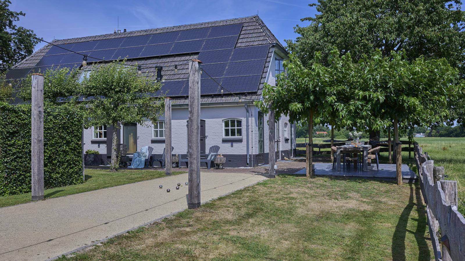 Pure Rust-Faciliteiten