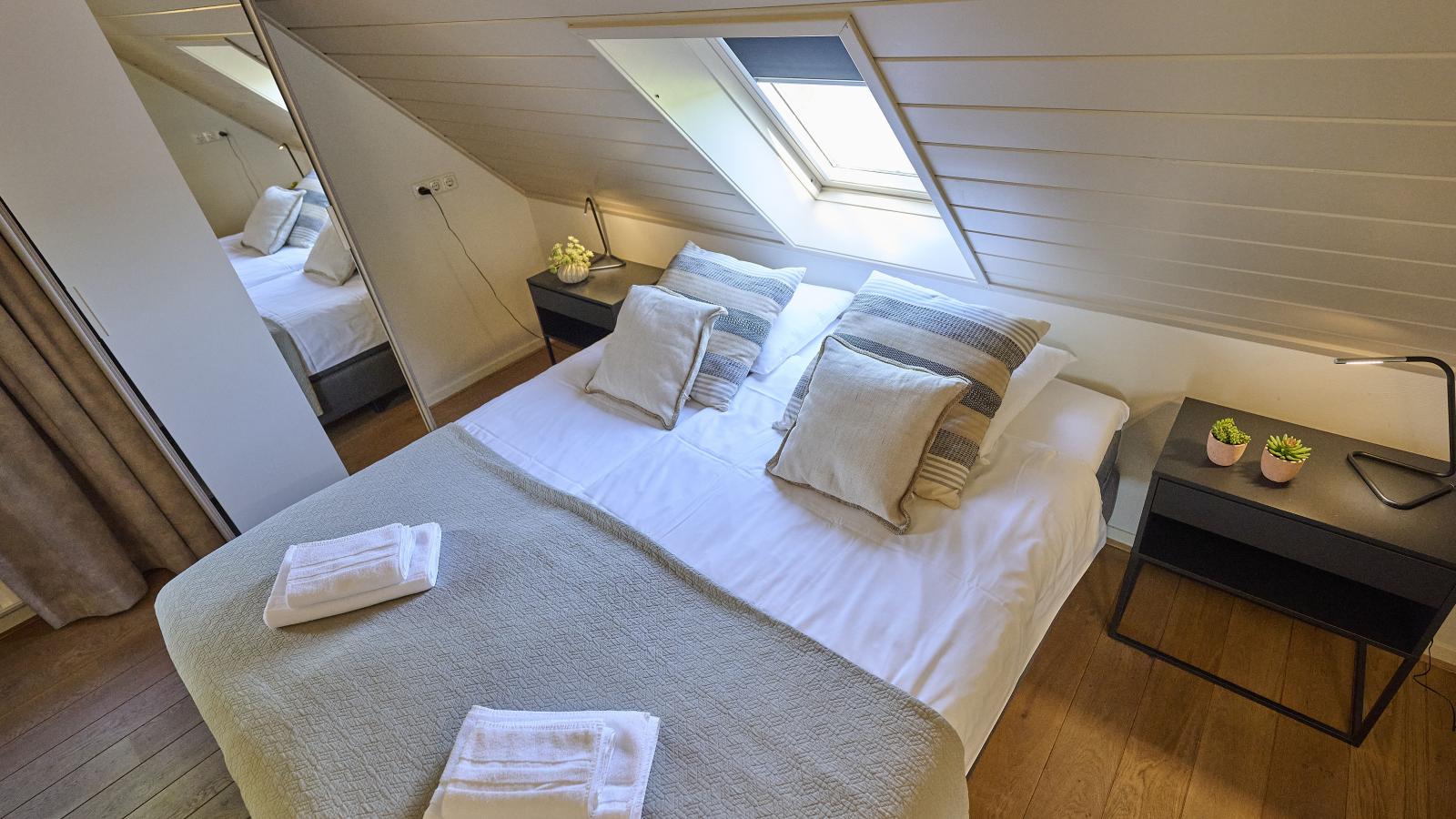 Pure Rust-Slaapkamer