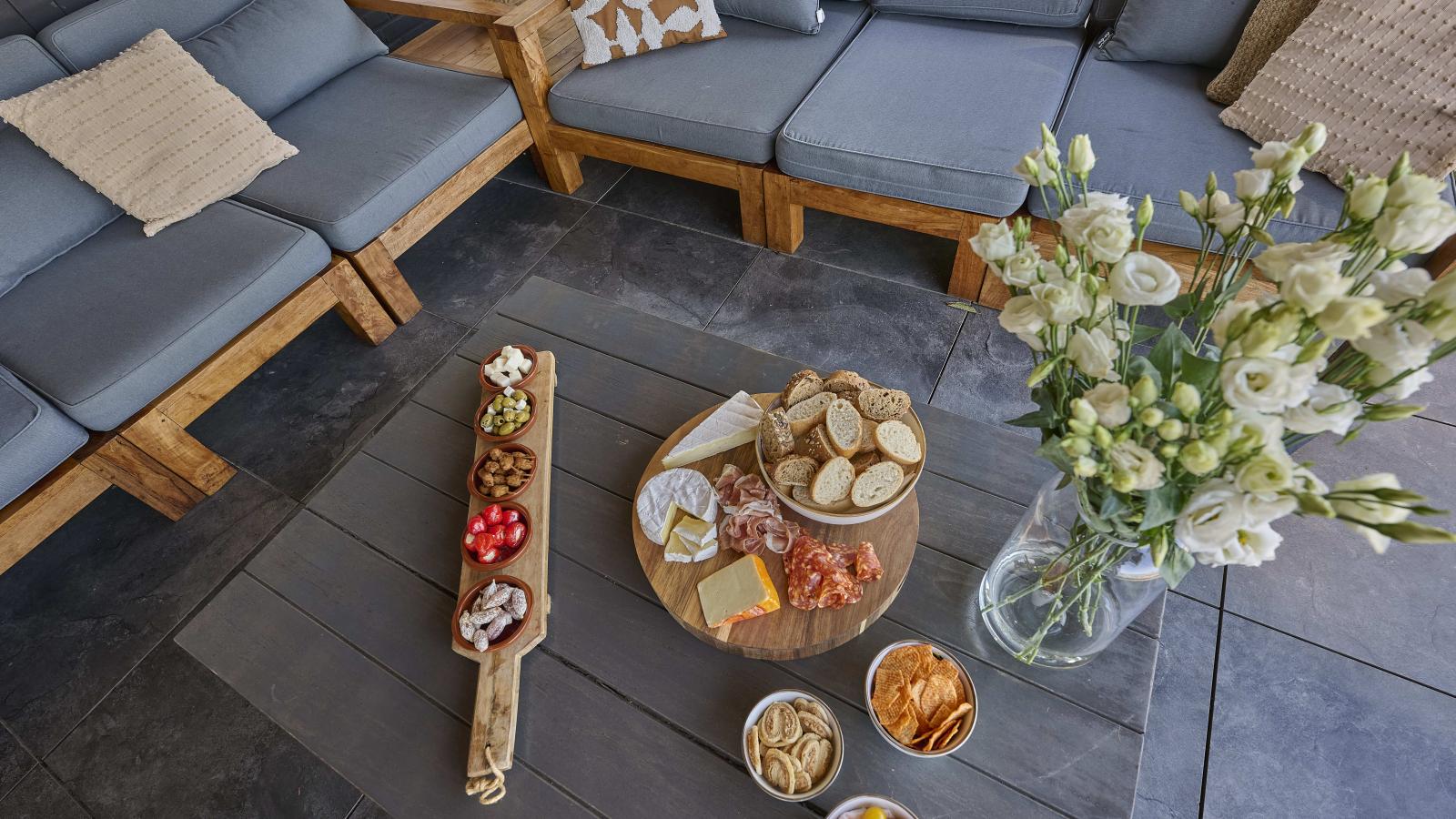 Pure Rust-Woonkamer