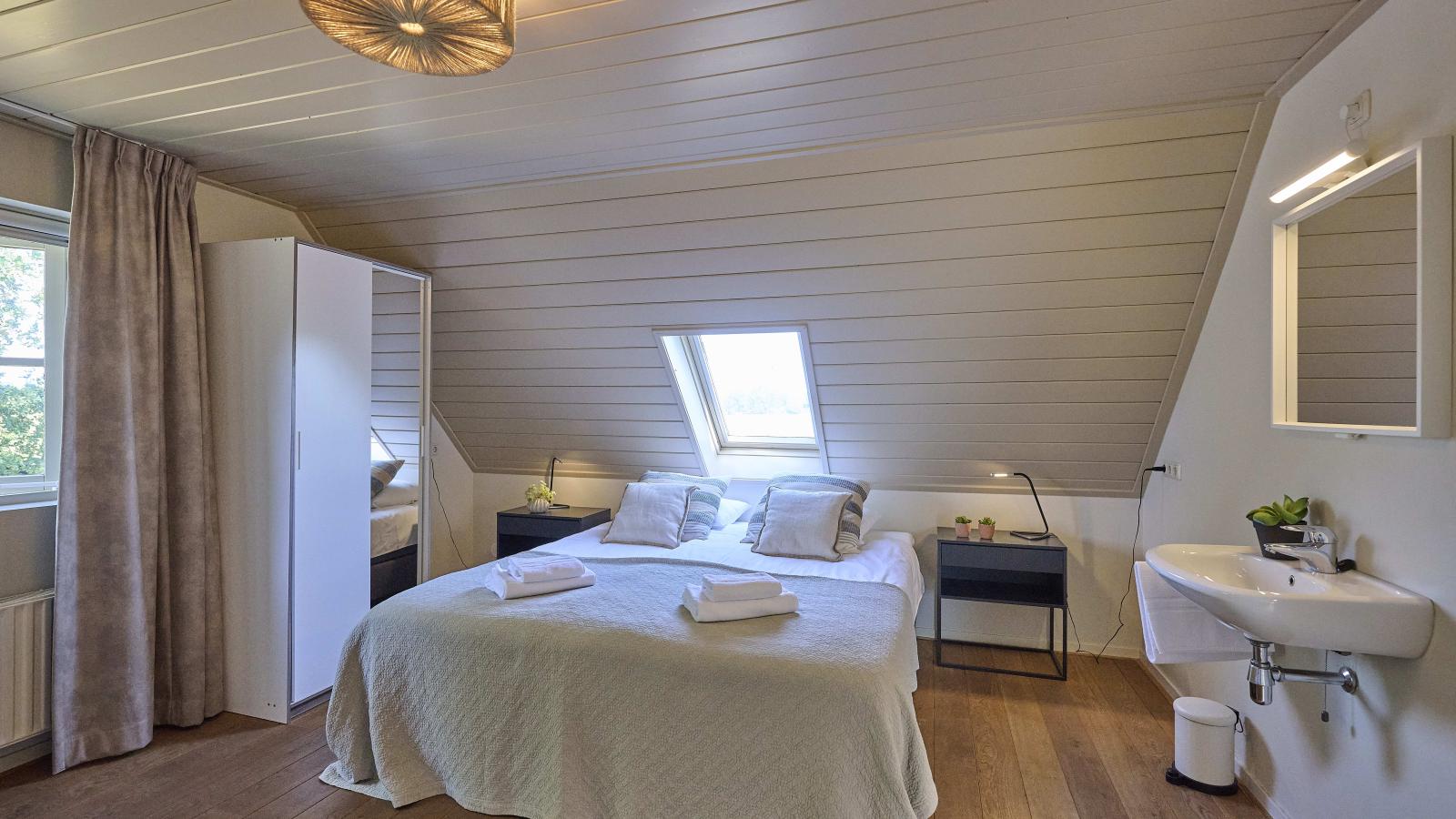 Pure Rust-Slaapkamer