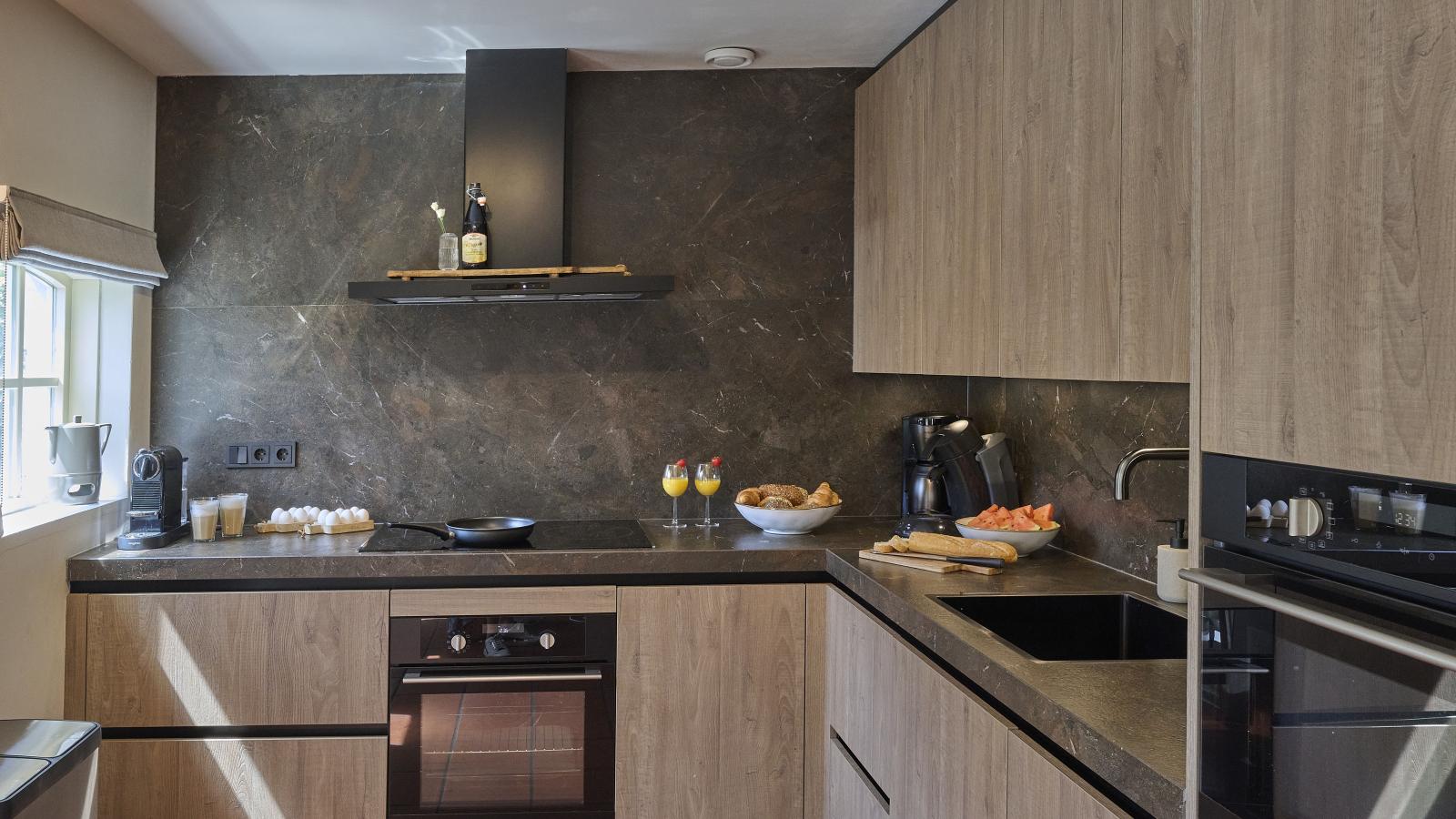 Pure Rust-Keuken