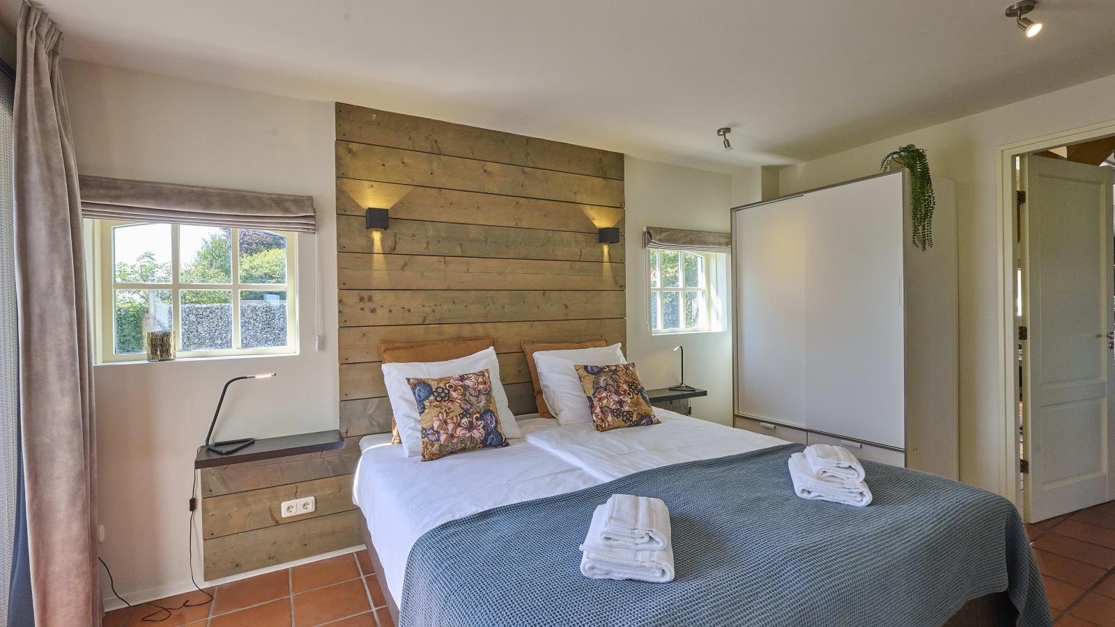 Pure Rust-Slaapkamer