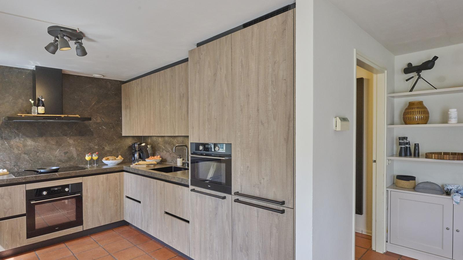 Pure Rust-Keuken