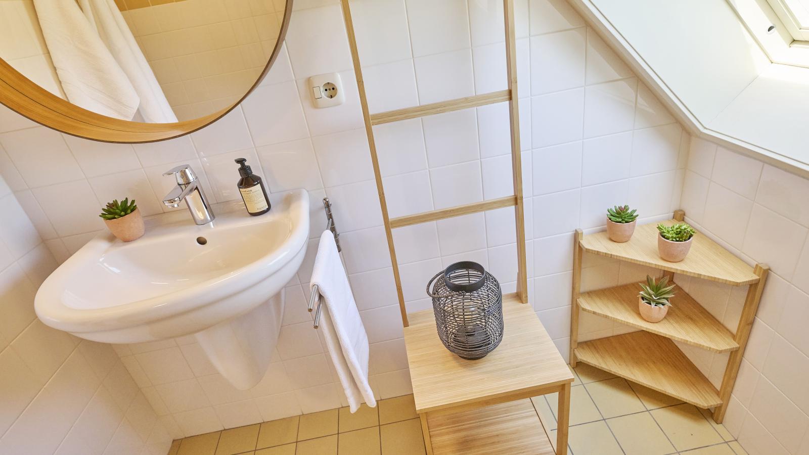 Pure Rust-Badkamer