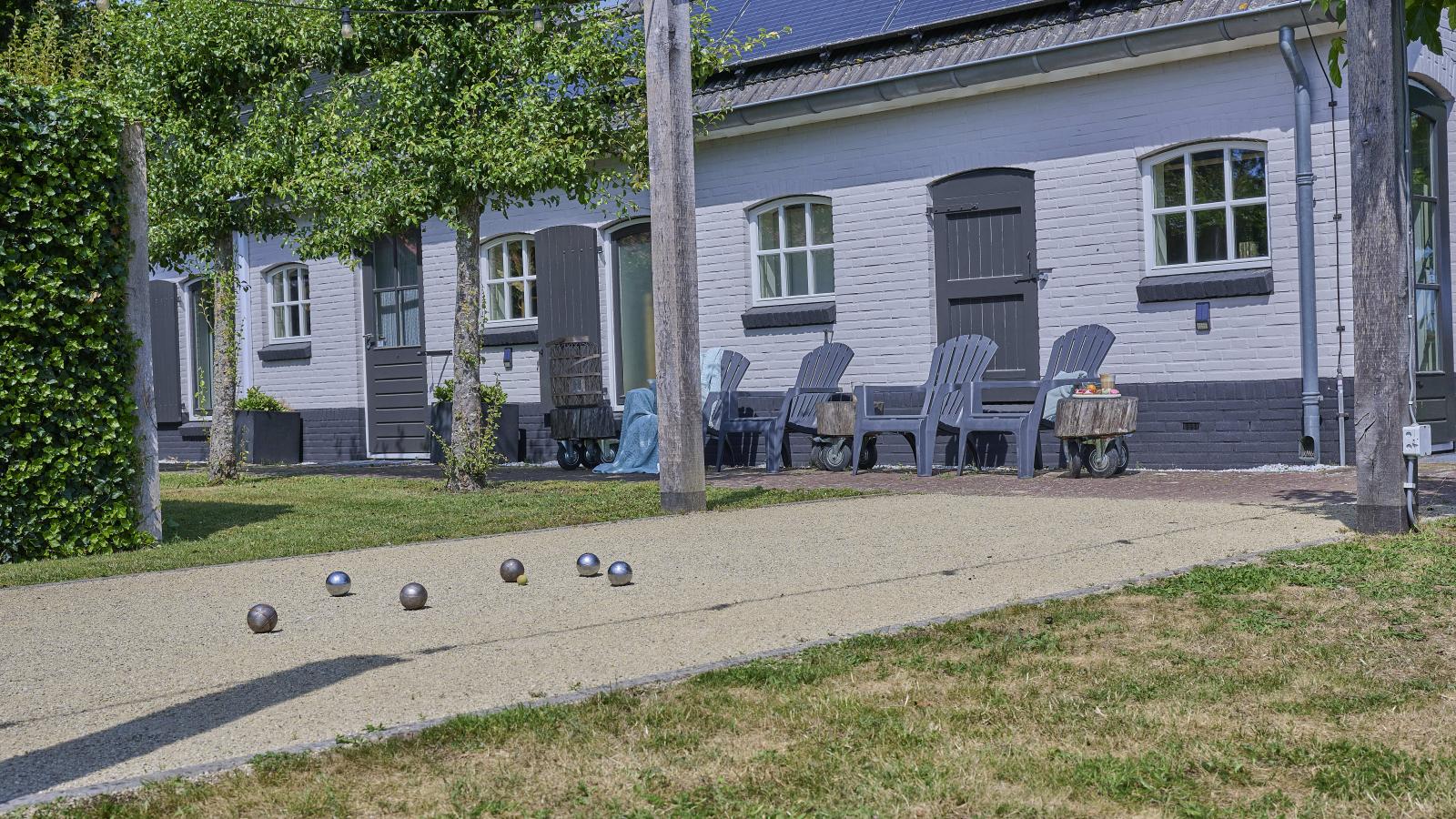 Pure Rust-Faciliteiten