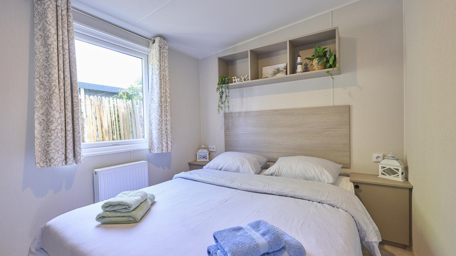 Sunseeker-Slaapkamer