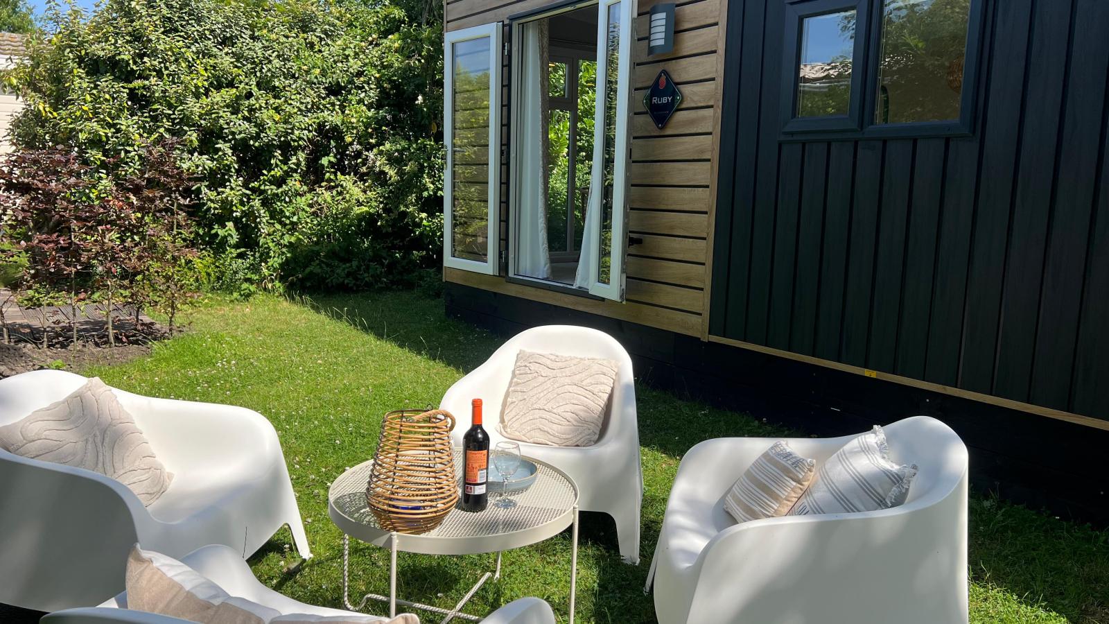 Sunseeker-Tuinen zomer