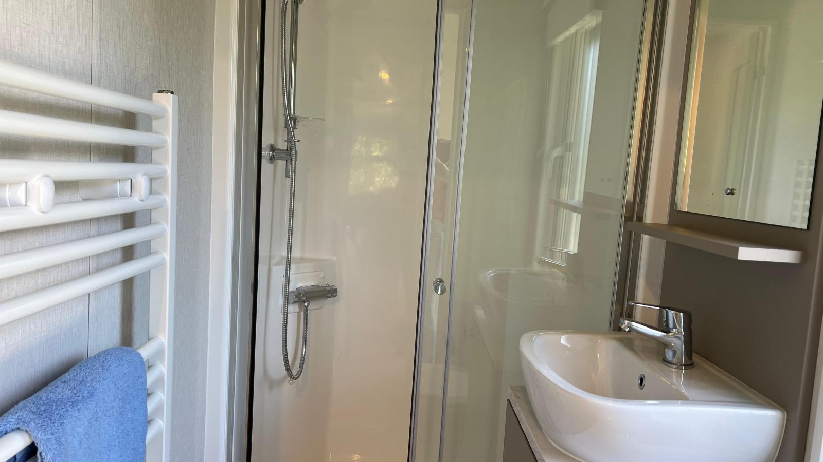 Sunseeker-Badkamer