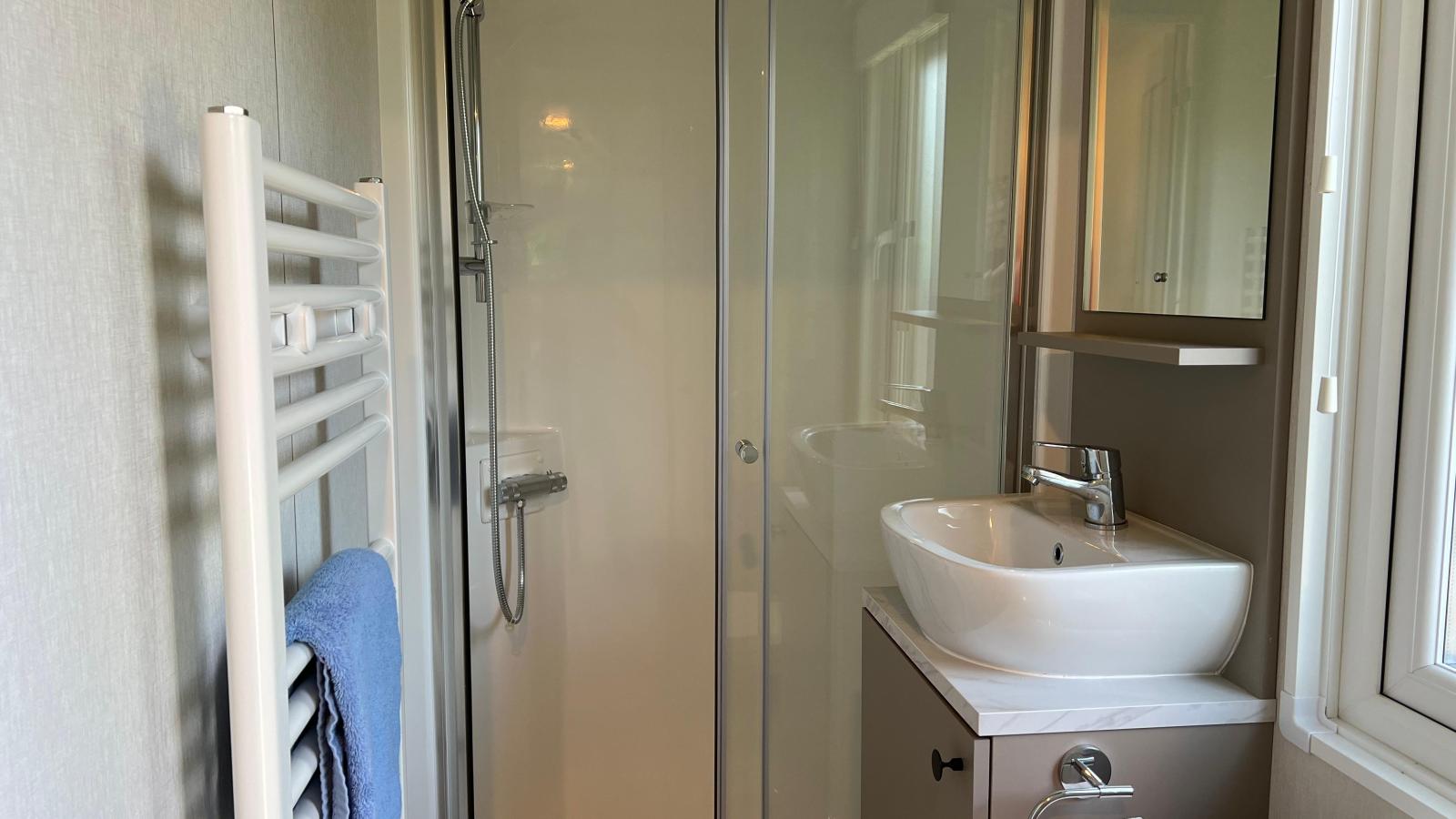 Sunseeker-Badkamer