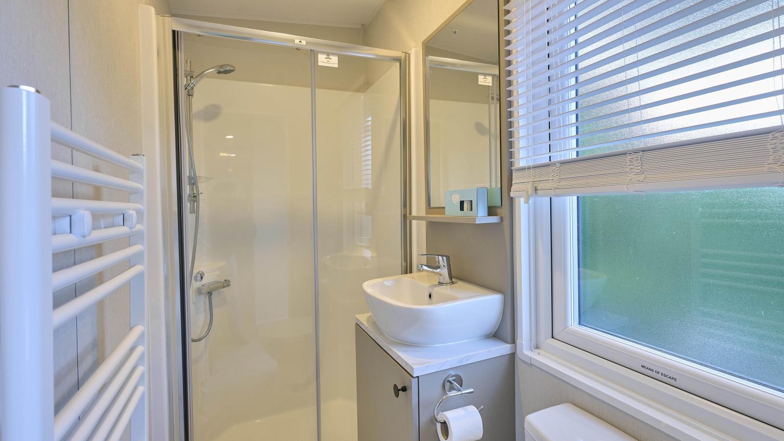 Sunseeker-Badkamer