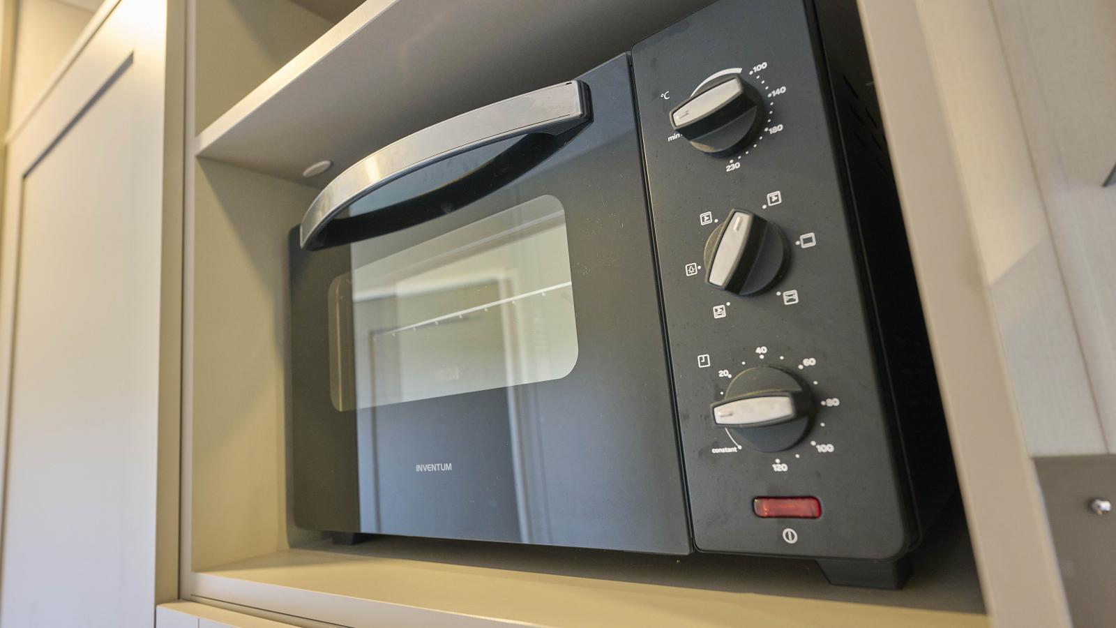 Sunseeker-Faciliteiten