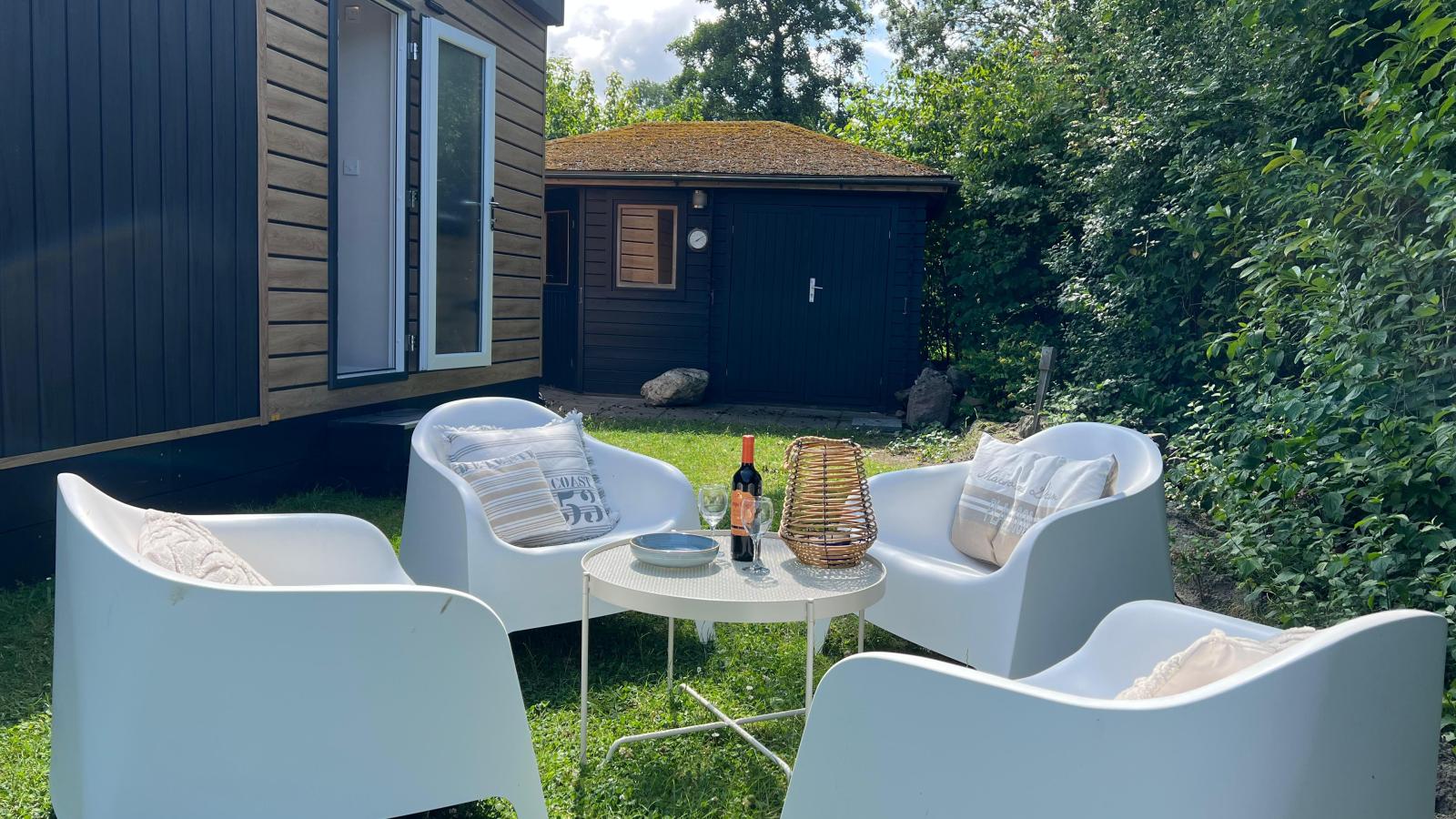 Sunseeker-Tuinen zomer
