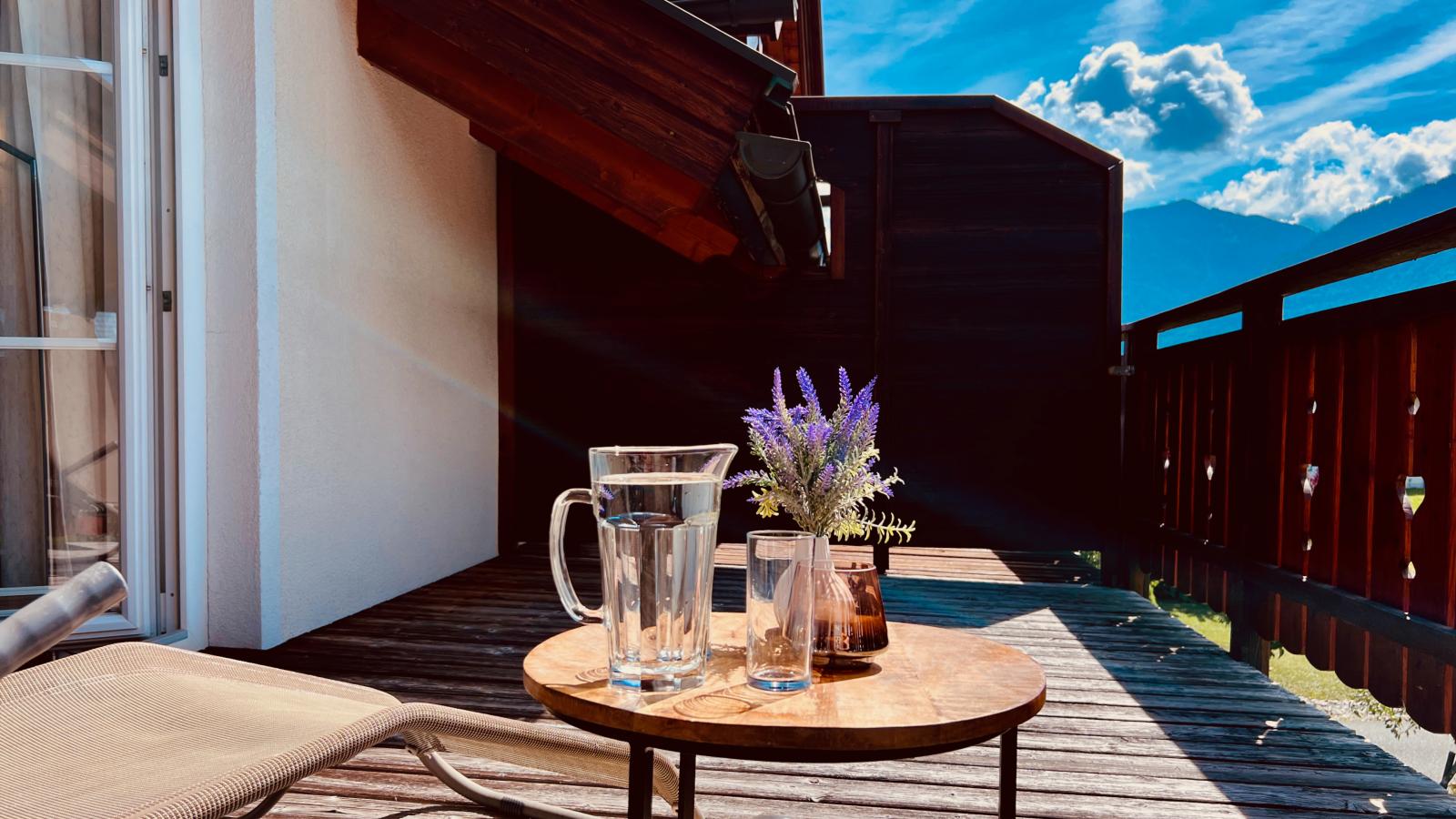 Casa Nostra-Terrace balcony