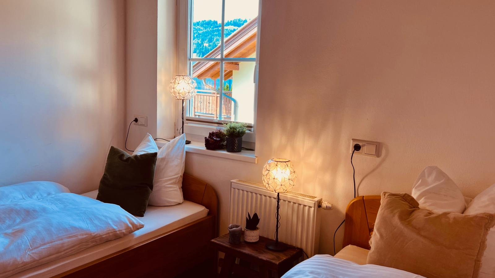 Casa Nostra-Bedroom