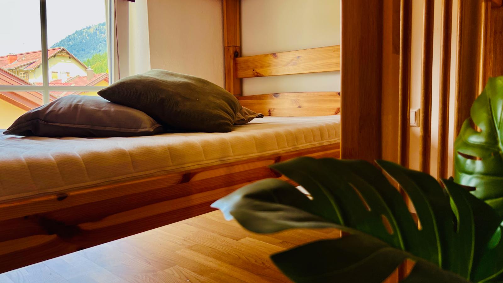 Casa Nostra-Bedroom