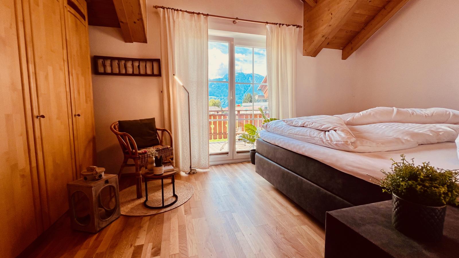 Casa Nostra-Bedroom