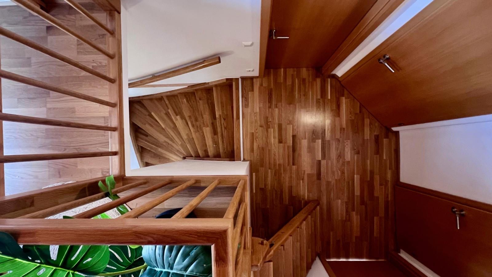Casa Nostra-Hall & reception