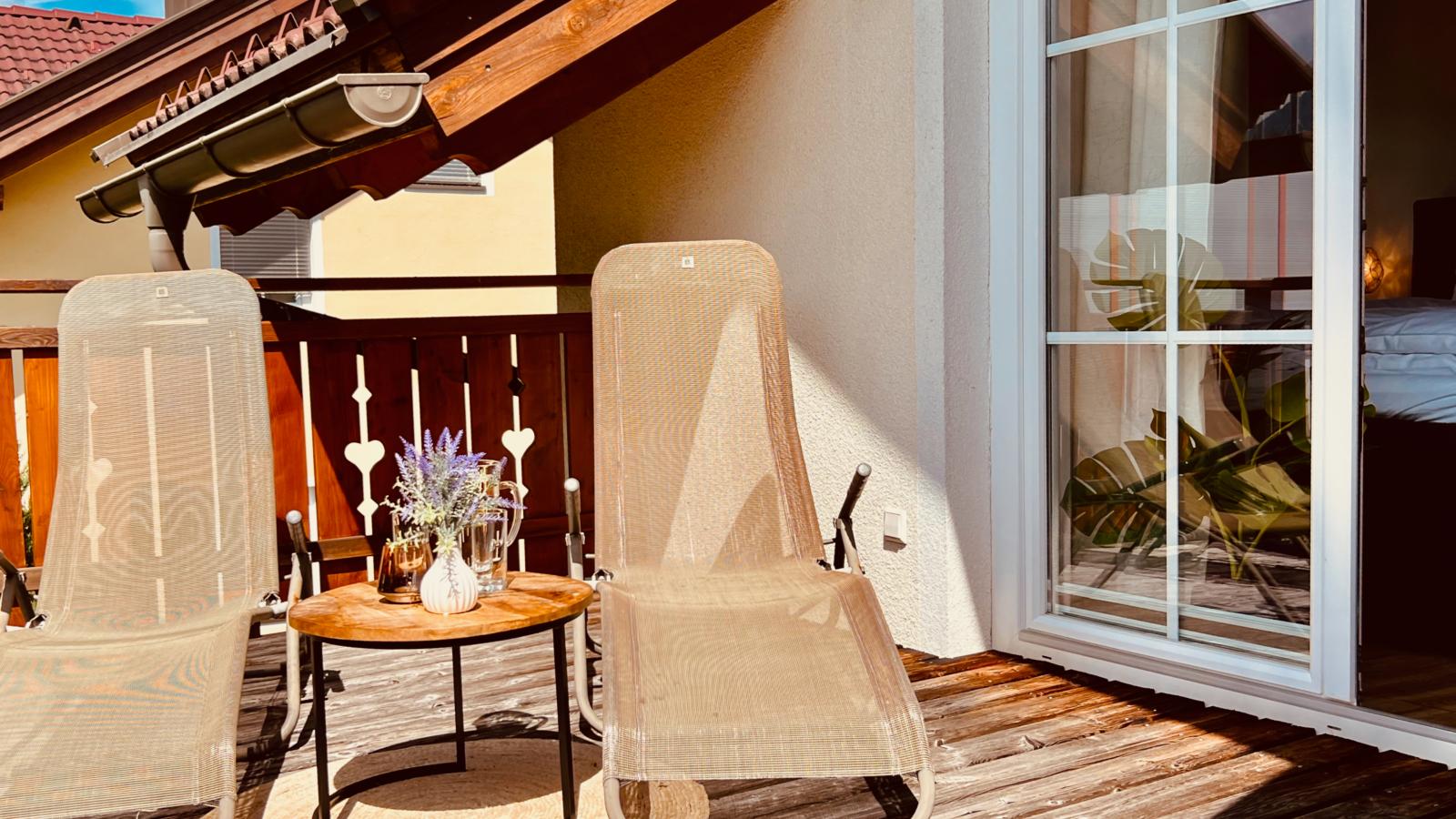 Casa Nostra-Terrace balcony