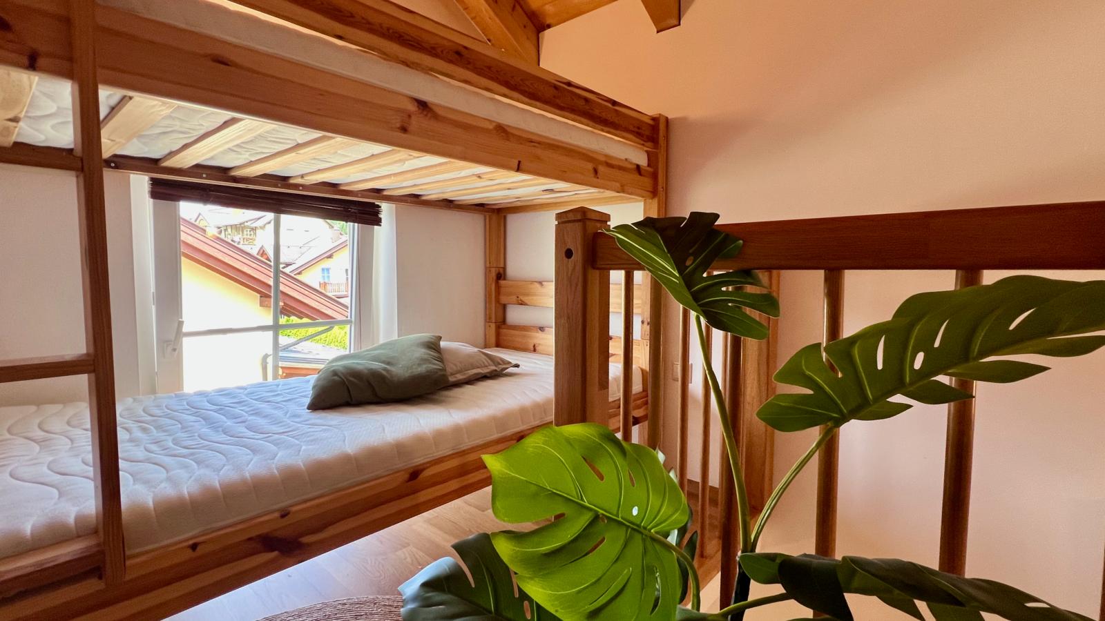Casa Nostra-Bedroom