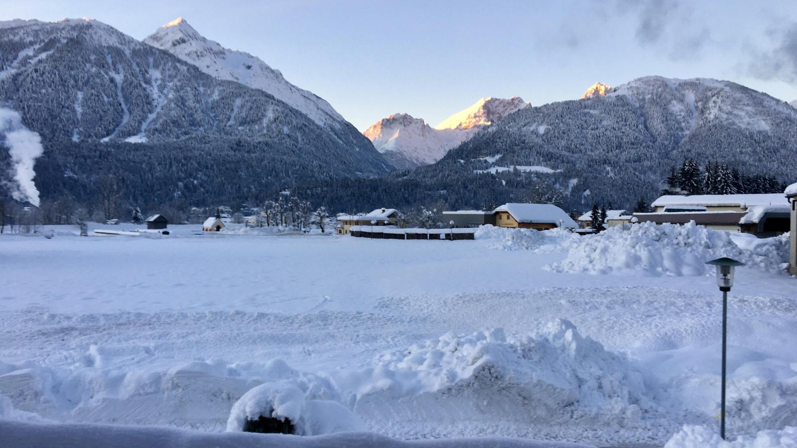 Casa Nostra-Area winter 5km