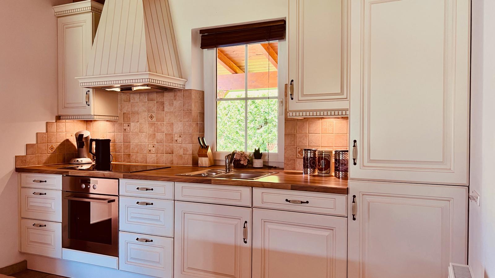 Casa Nostra-Kitchen