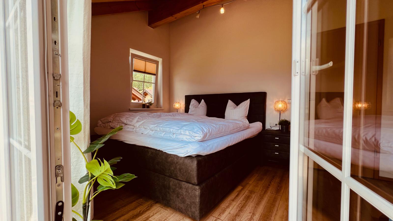 Casa Nostra-Bedroom