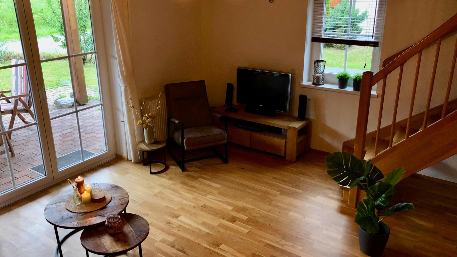 Casa Nostra-Living room