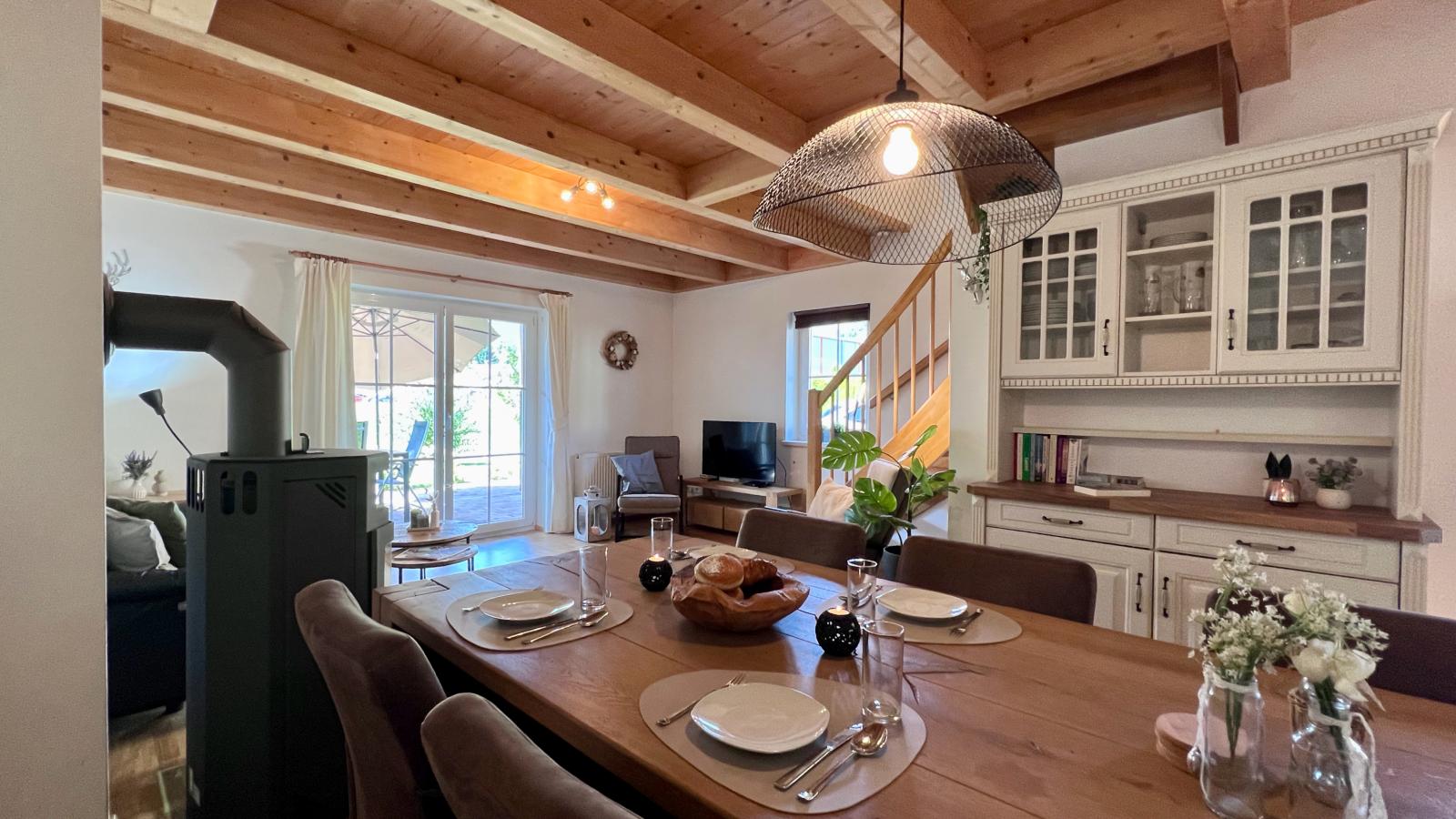 Casa Nostra-Dining room