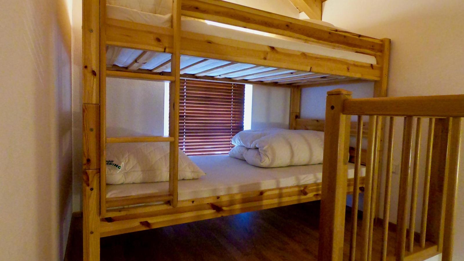 Casa Nostra-Bedroom