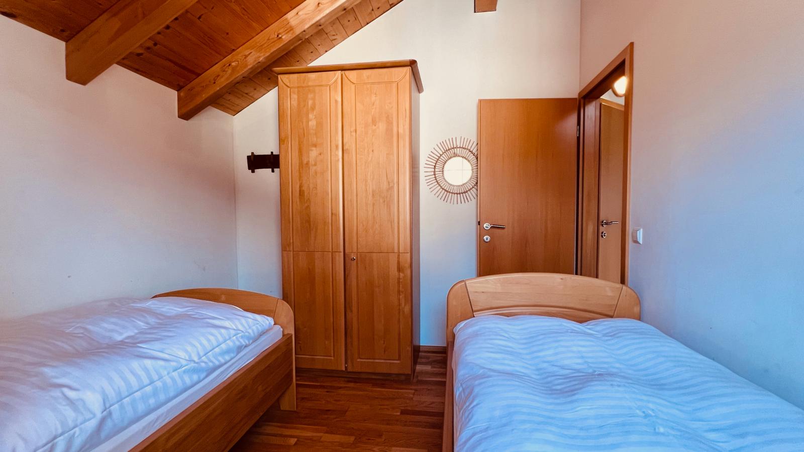 Casa Nostra-Bedroom