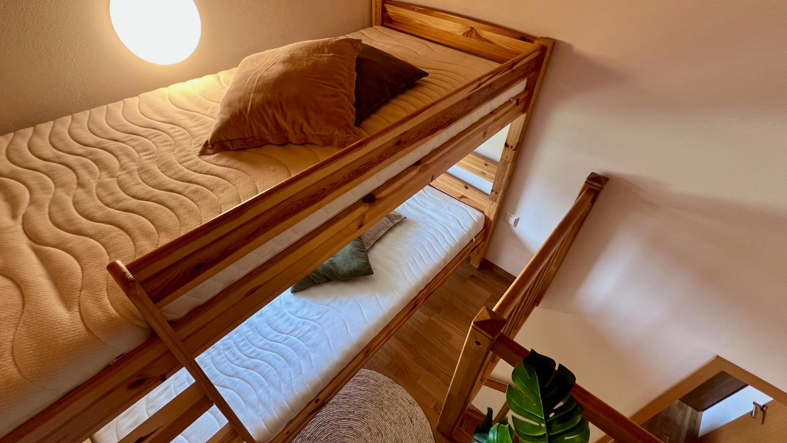 Casa Nostra-Bedroom