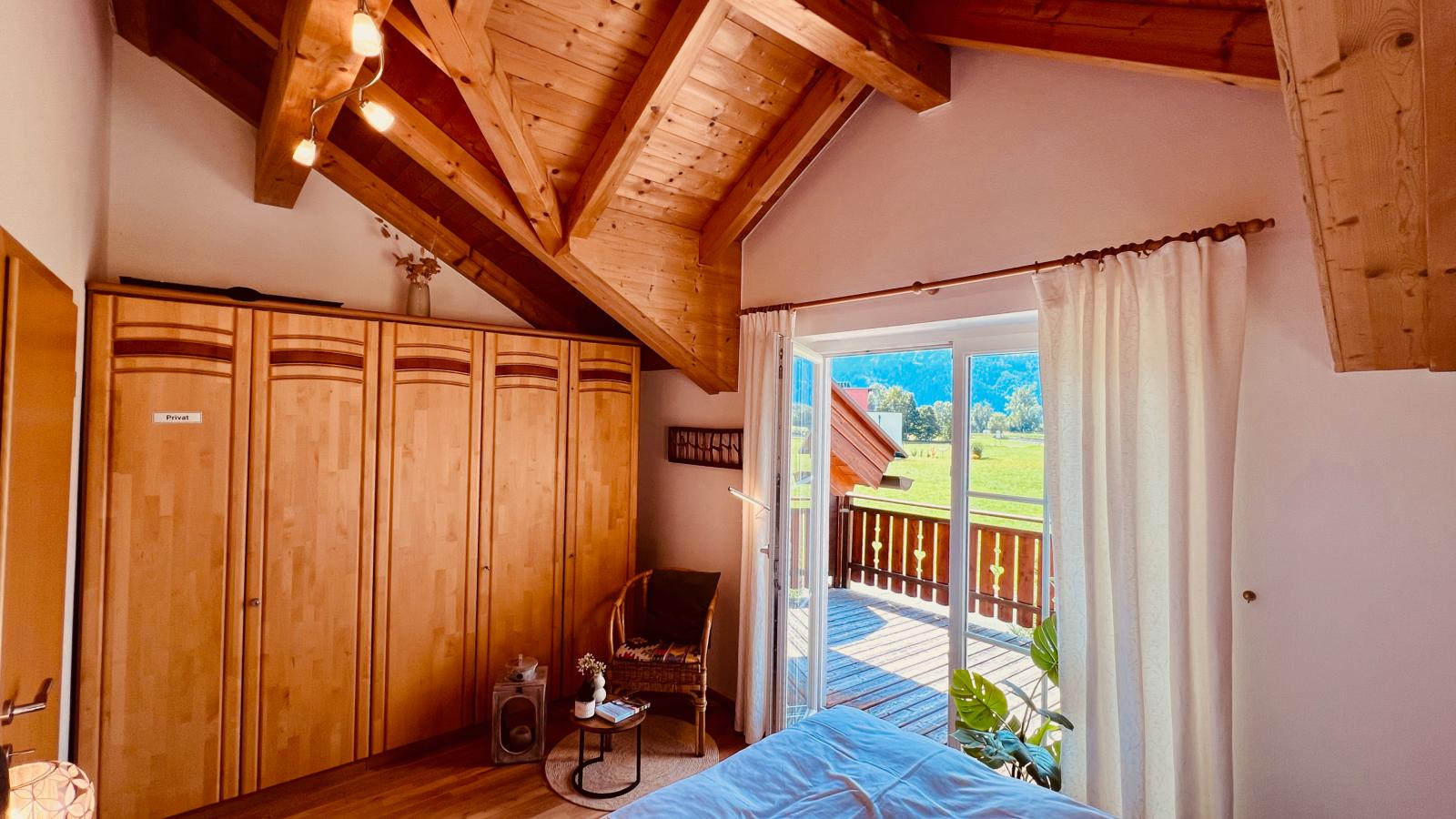 Casa Nostra-Bedroom