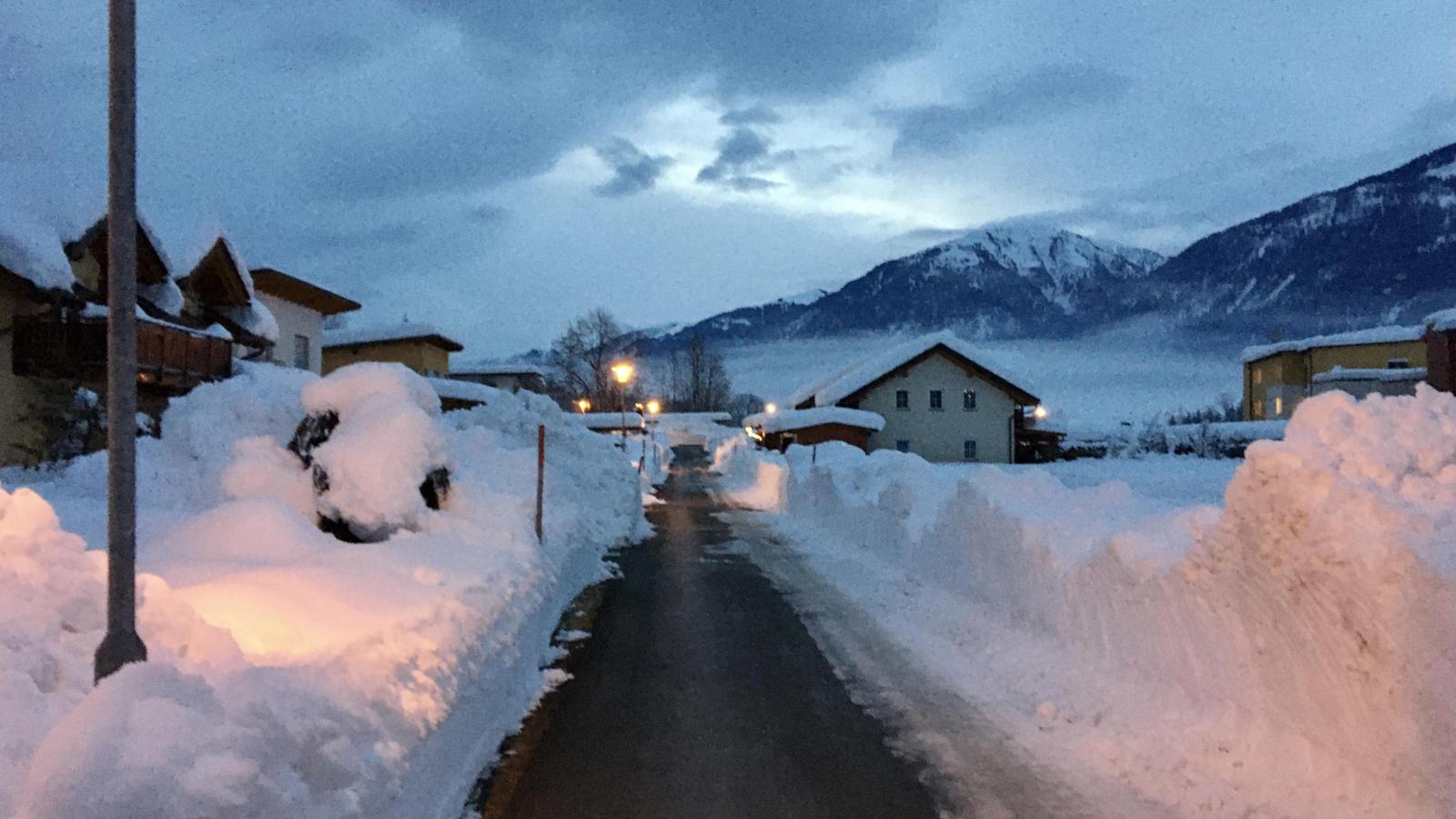 Casa Nostra-Area winter 1km