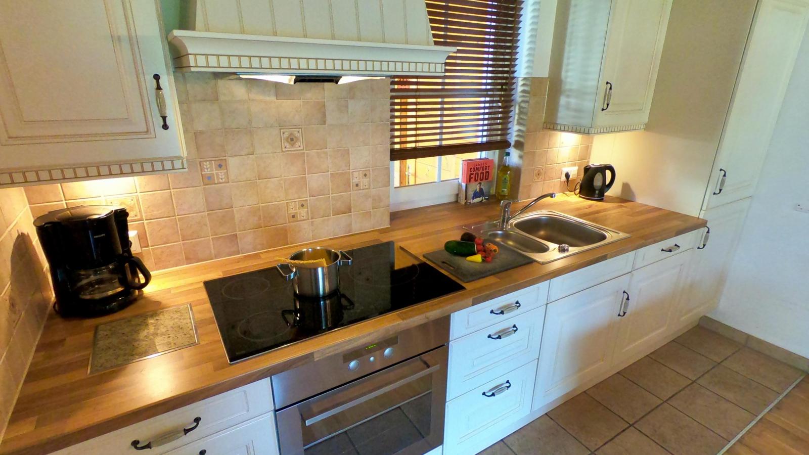 Casa Nostra-Kitchen