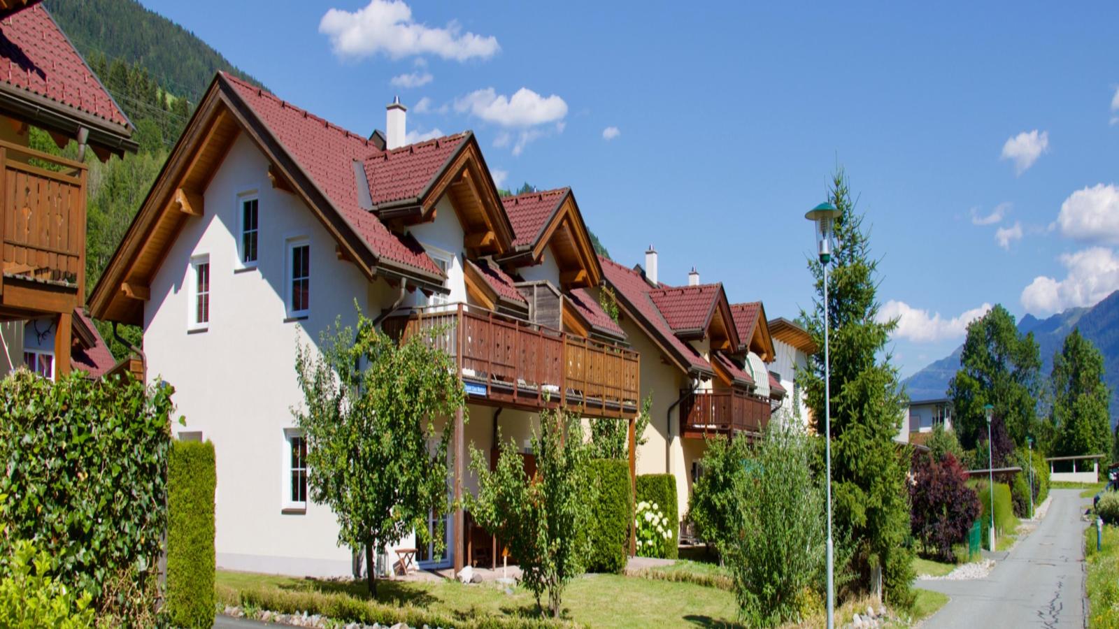 Casa Nostra-Exterior summer