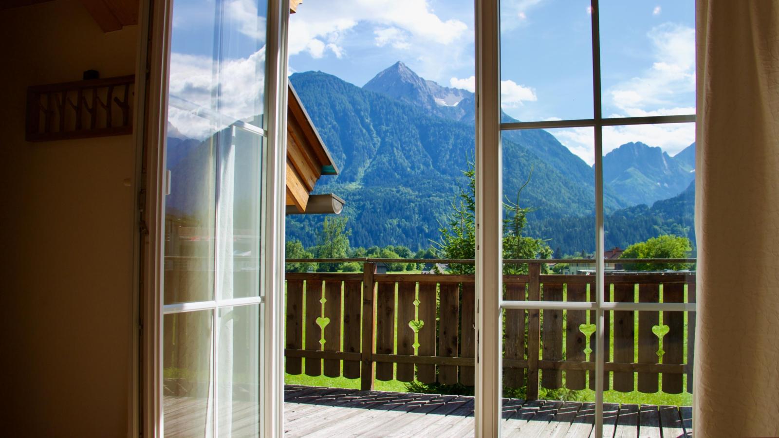 Casa Nostra-Terrace balcony