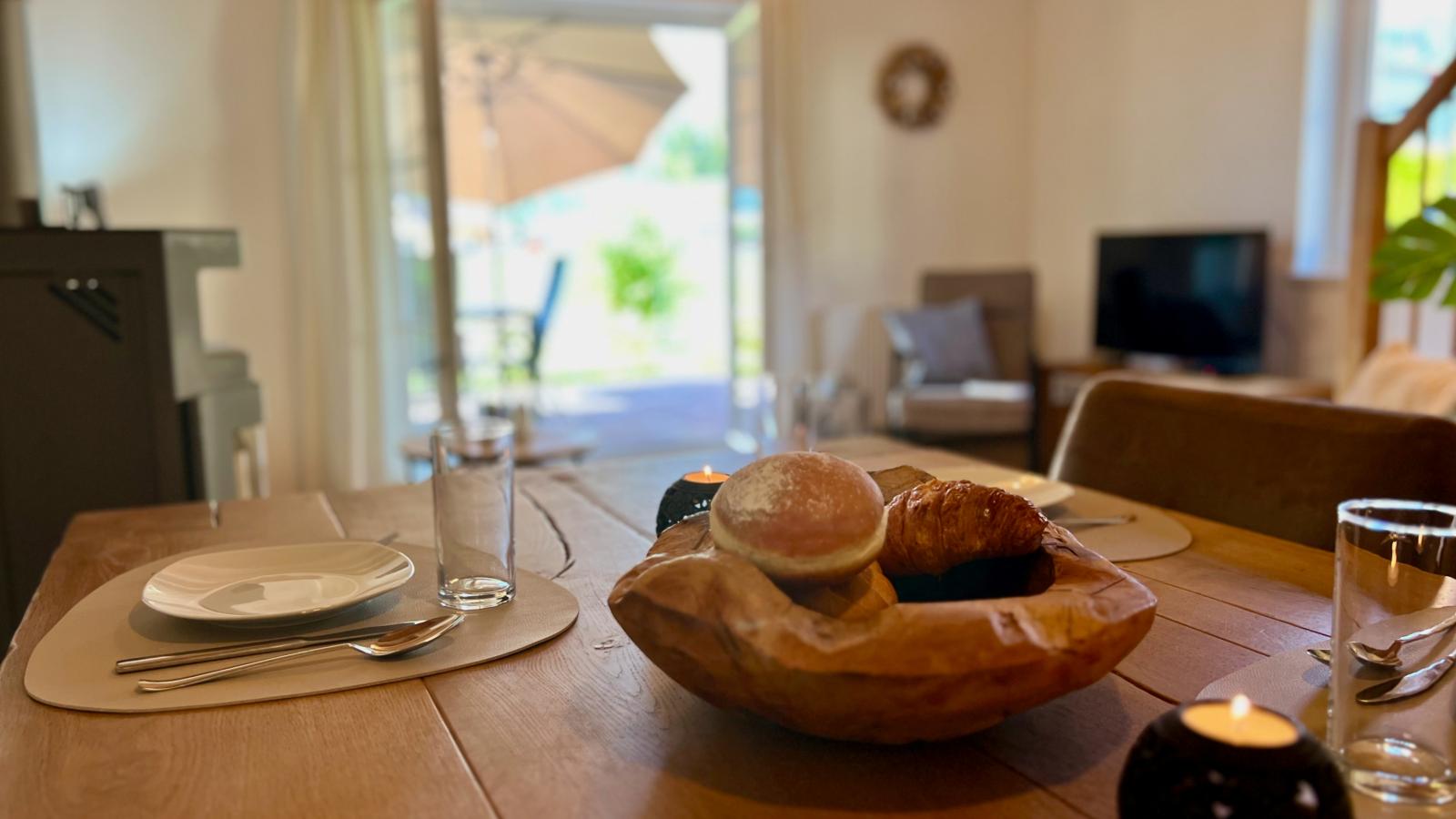 Casa Nostra-Dining room