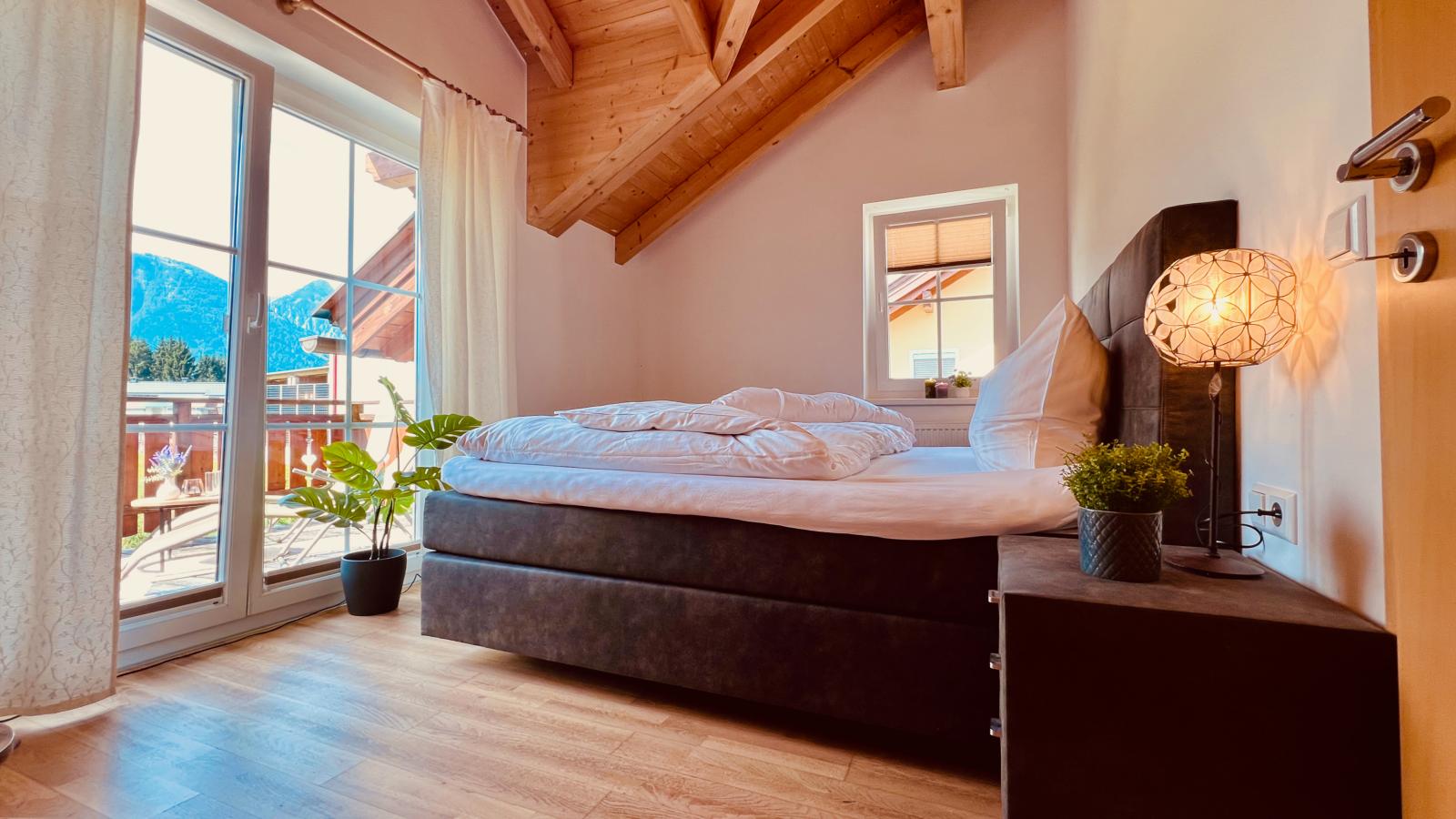 Casa Nostra-Bedroom