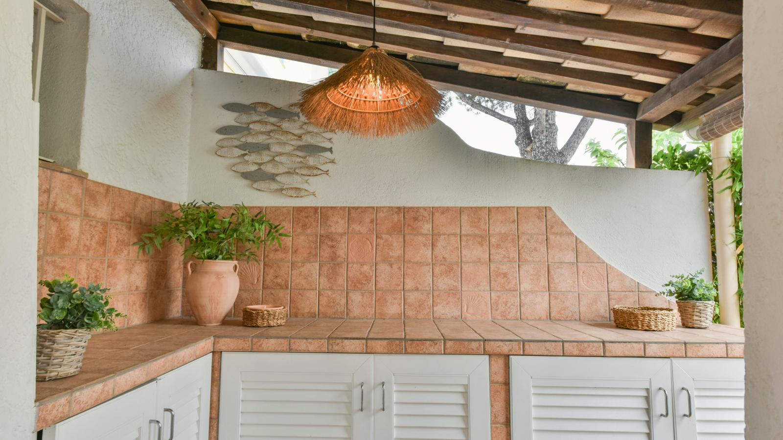 Arlore - Terrasse / balcon
