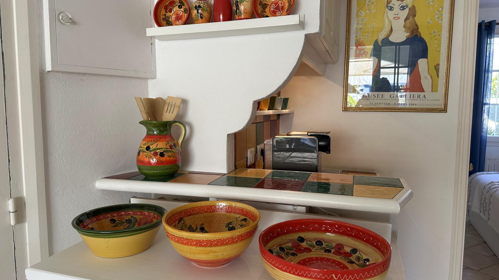 Maison Arlore-Kitchen